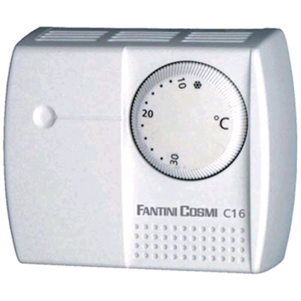 TERMOSTATO AMBIENTE FANTINICOSMI C16