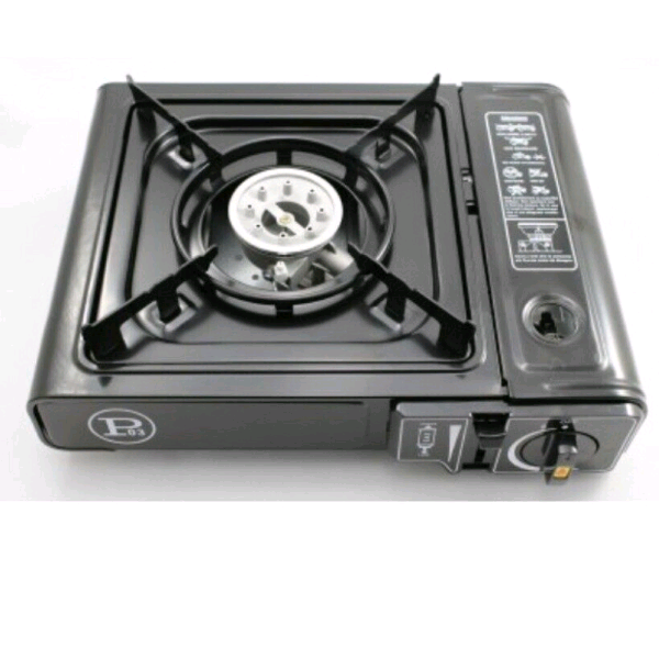 FORNELLO GAS PORTATILE COOK 150