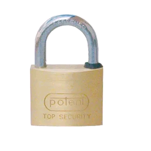 LUCCHETTO MM.50 POTENT