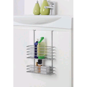 PORTACOSMETICI LINDA 2 RIPIANI