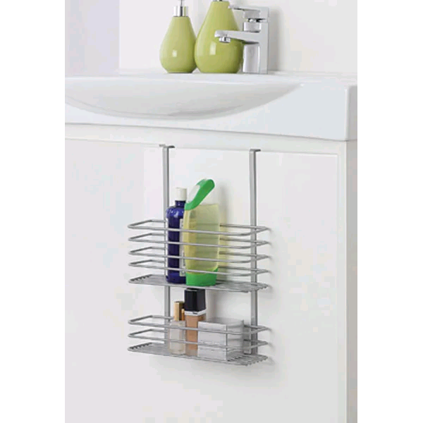 PORTACOSMETICI LINDA 2 RIPIANI