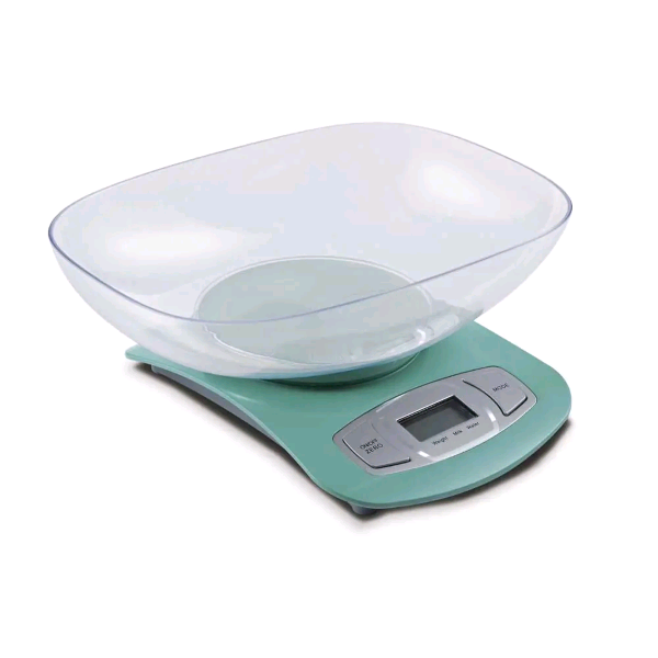 BILANCIA CUCINA DIGITALE ZEPHIR KG 5 