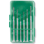 CACCIAVITI DI PRECISIONE OROLOGI 6 PZ.