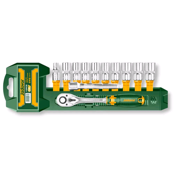 CHIAVI A BUSSOLA Set 12 PZ JADEVER