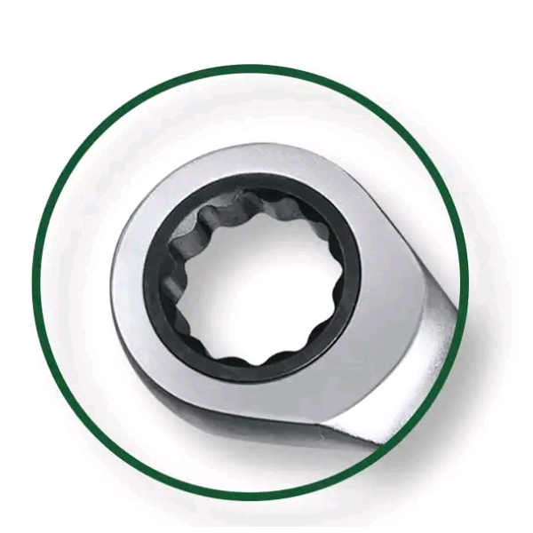 SET 7 CHIAVI COMBINATA A CRICCO 8-19MM JADEVER