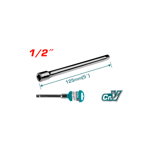 PROLUNGA X BUSSOLA 1/2" 125 TOTAL