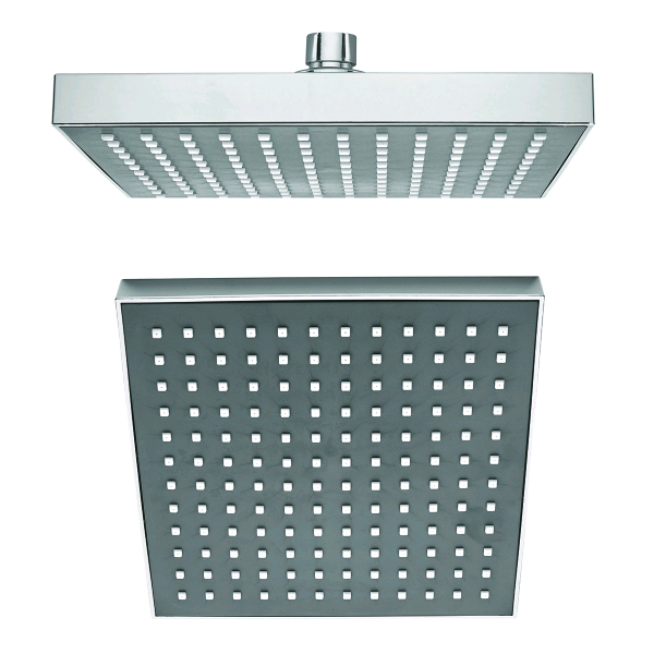 DOCCETTA SOFFIONE QUADRA 200X200