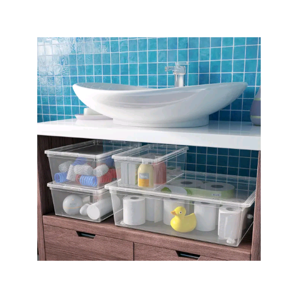 CONTENITORE MULTIUSO C-BOX S