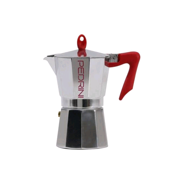 Caffettiera Pedrini BRILLANTE 1TZ. 