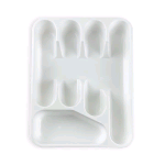 PORTAPOSATE PICCOLO BIANCO