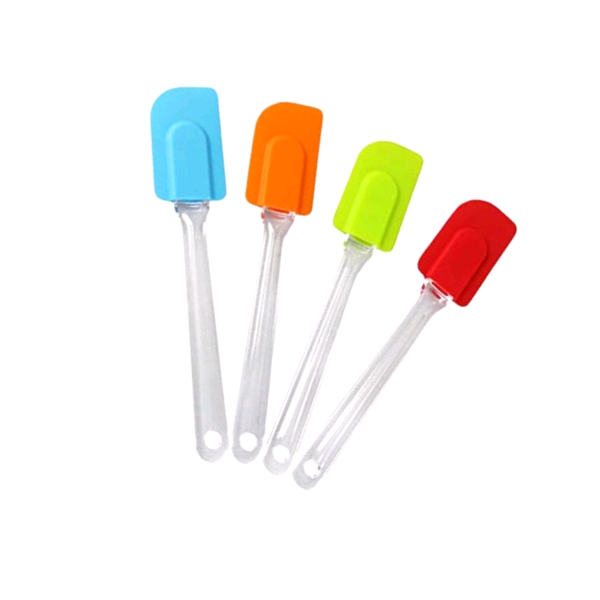SPATOLA CUCINA SILICONE CM.24