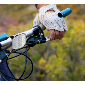 CATADIOTTRI PER BICI SET 2 PEZZI ANTERIORE E POSTERIORE 