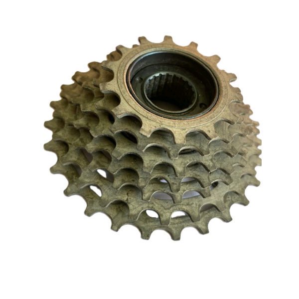 SCATTO BICI 7 VELOCITA' Regina Extra Synchro