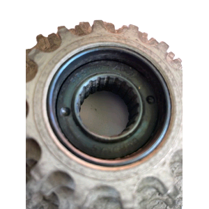 SCATTO BICI 7 VELOCITA' Regina Extra Synchro