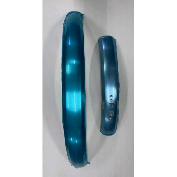 PARAFANGHI PER BICI 24/26 ALLUMINIO