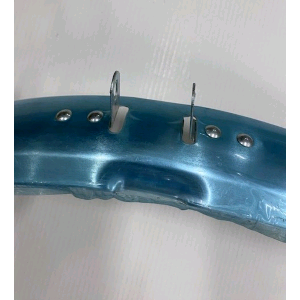 PARAFANGHI PER BICI 24/26 ALLUMINIO