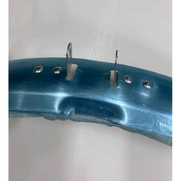 PARAFANGHI PER BICI 24/26 ALLUMINIO