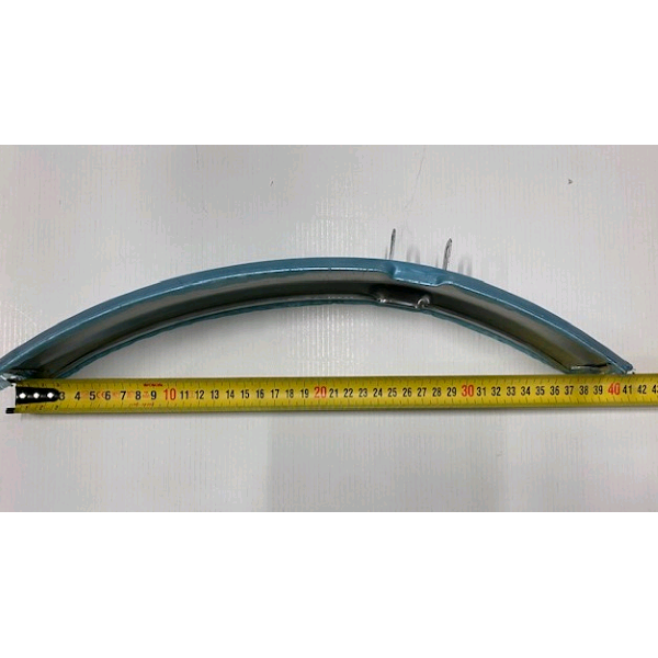 PARAFANGHI PER BICI 24/26 ALLUMINIO