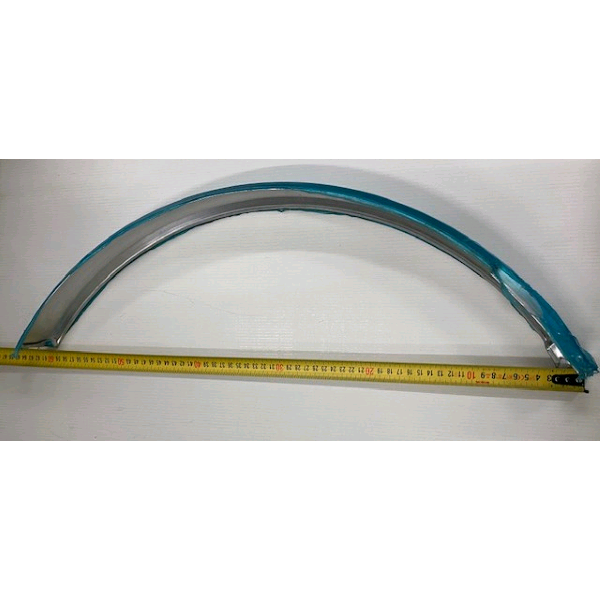 PARAFANGHI PER BICI 24/26 ALLUMINIO