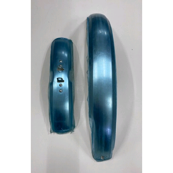 PARAFANGHI PER BICI 20 ALLUMINIO