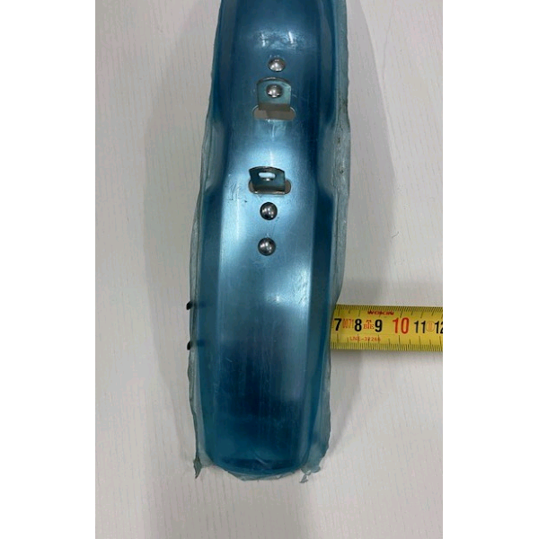 PARAFANGHI PER BICI 20 ALLUMINIO