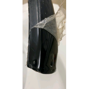 PARAFANGHI PER BICI 24/26 NERO