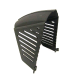 PROTEZIONE PIEDI BIMBO PER RUOTA BICI ANTERIORE