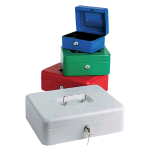 CASSETTA PORTAVALORI 250X180 METAL