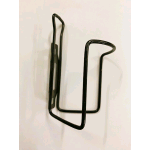 PORTABORRACCIA BICI METALLO NERO