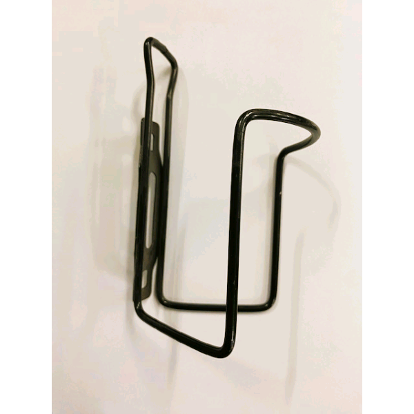 PORTABORRACCIA BICI METALLO NERO