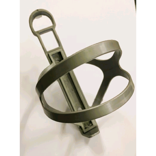 PORTABORRACCIA BICI SILVER