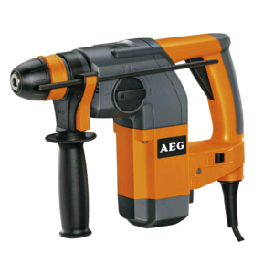 AEG TOP TRAPANO+TASSELLATORE+SEGA CIRCOLARE MULTI-MATERIALE