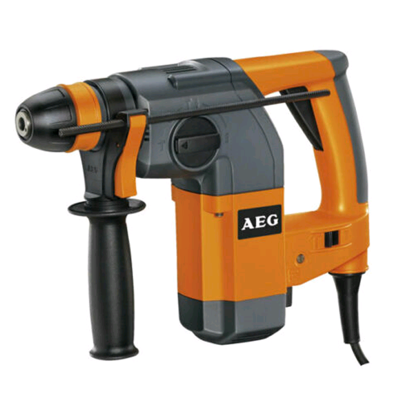 AEG TOP TRAPANO+TASSELLATORE+SEGA CIRCOLARE MULTI-MATERIALE