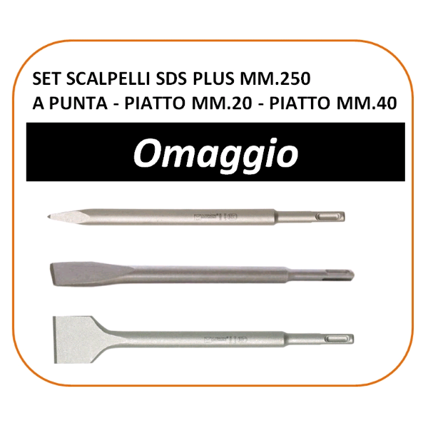 AEG TOP TRAPANO+TASSELLATORE+SEGA CIRCOLARE MULTI-MATERIALE