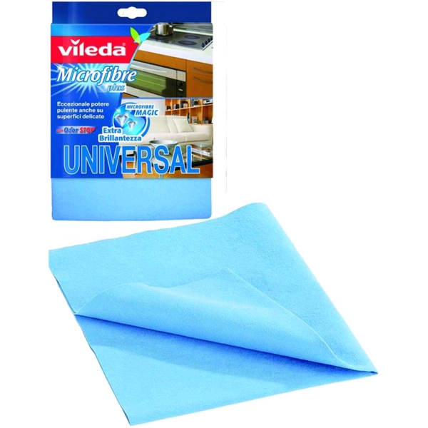 BOX VILEDA REVOLUTION 2 IN 1+SPUGNE GLITZI+PANNI SPUGNA-PAVIMENTO-MICROFIBRA