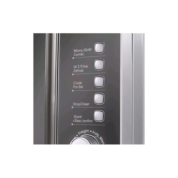 FORNO MICROONDE 800W LT.20   MW-2705