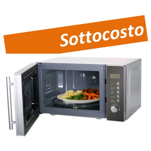 FORNO MICROONDE 800W LT.20   MW-2705