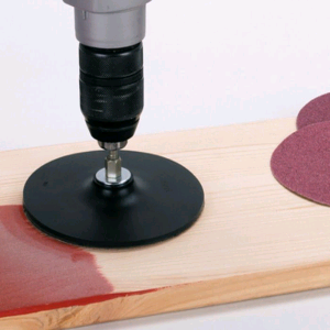 PLATORELLO PER TRAPANO D.125 WOLFCRAFT