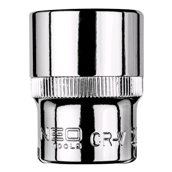 BUSSOLA ESAGONALE MM.22 NEO TOOLS 1/2"