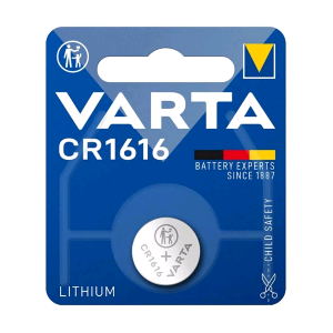 BATTERIA VARTA/GP1616 3V