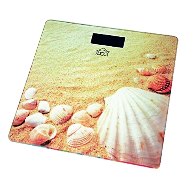 BILANCIA PESA PERSONA DCG 150KG.