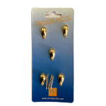 GANCIO GOCCIA MEDIA ORO