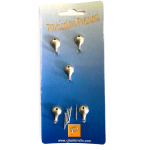 GANCIO GOCCINA ARGENTO