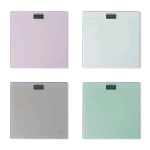 BILANCIA PESA PERSONA VETRO HOME