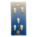 GANCIO GOCCIA BIANCO