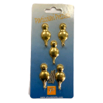 GANCIO OMINO GRANDE ORO