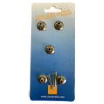 GANCIO TONDINO GRANDE BRONZO