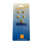 GANCIO TONDINO PICCOLO ORO