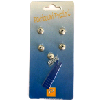 GANCIO TONDINO PICCOLO ARGENTO