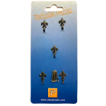 GANCIO GIGLIO MIGNON BRONZO